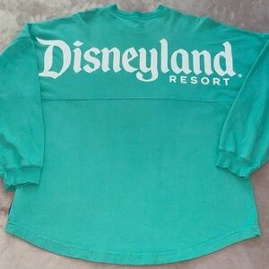 Disneyland Resort Teal Spirit Jersey